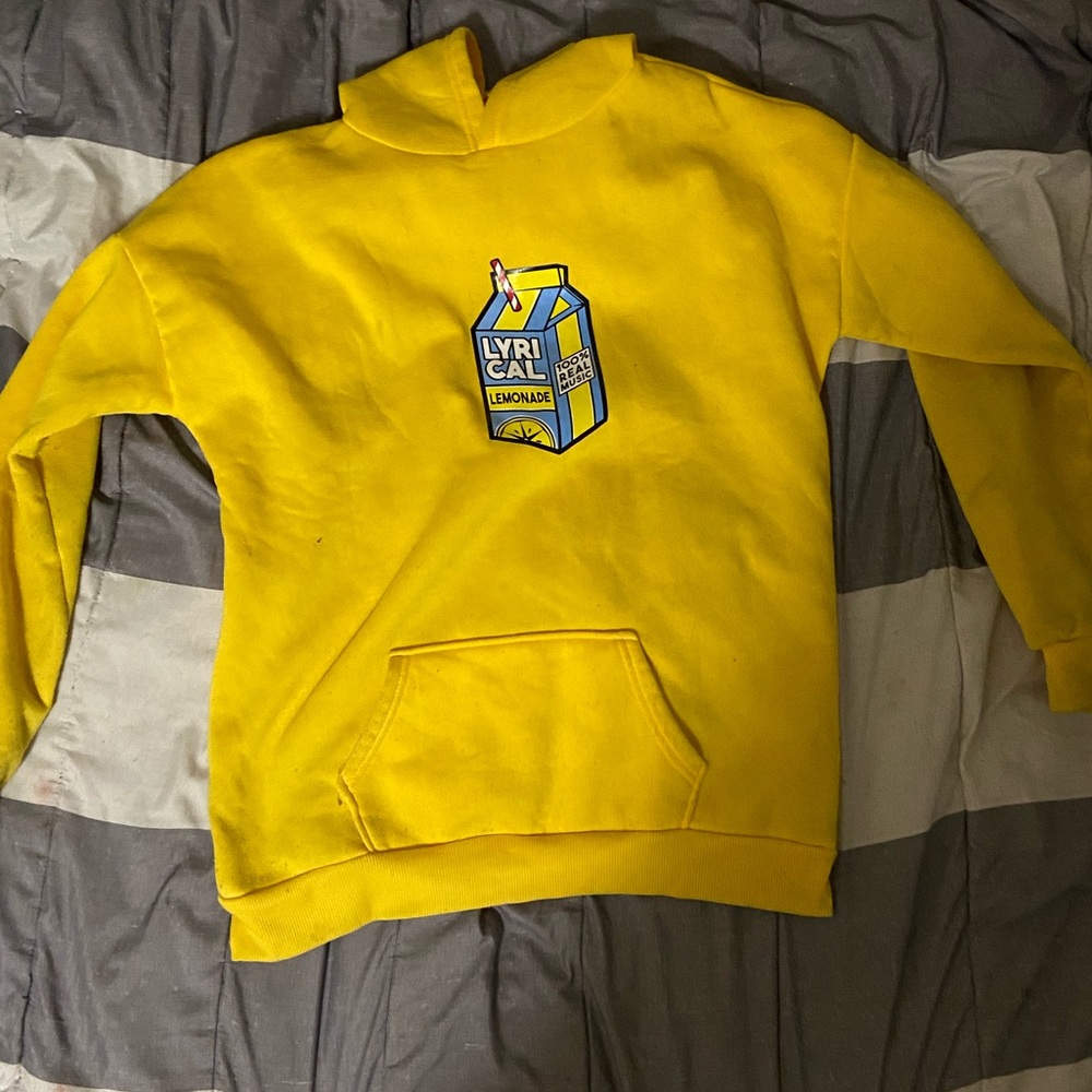 lyrical lemonade hoodie